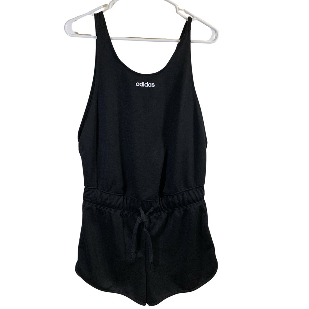 Adidas Black Romper, Size S - Picture 1 of 3
